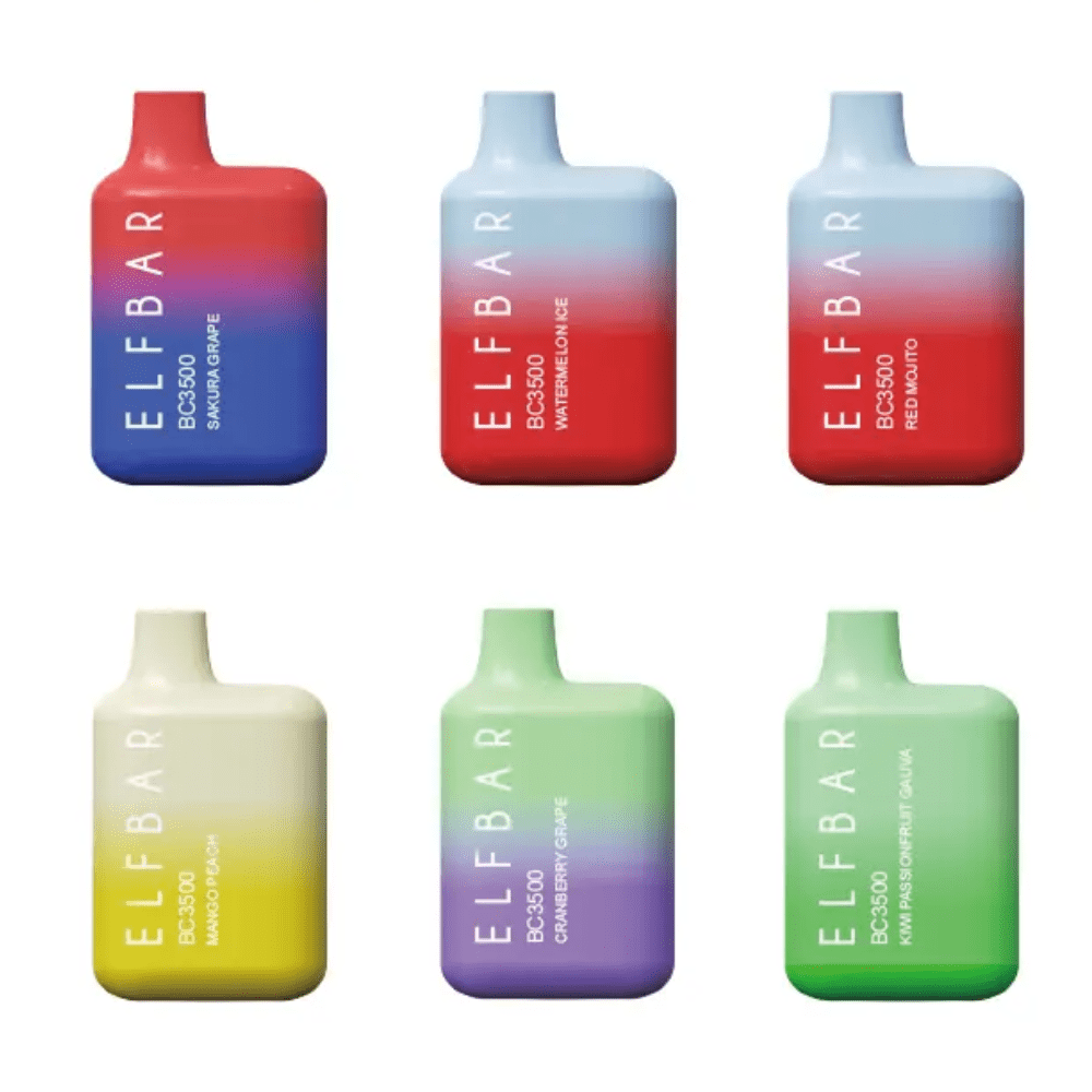 ELF BAR BC 4000 SHOPPIN